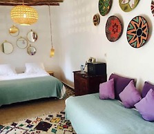 La Ferme Berbère Tahanaout