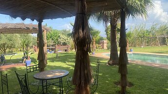 La Ferme Berbère Tahanaout