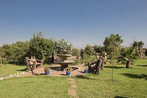 La Ferme Berbère Tahanaout