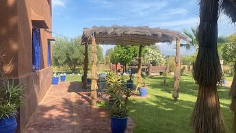 La Ferme Berbère Tahanaout