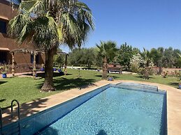 La Ferme Berbère Tahanaout