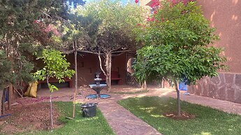 La Ferme Berbère Tahanaout