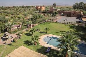 La Ferme Berbère Tahanaout