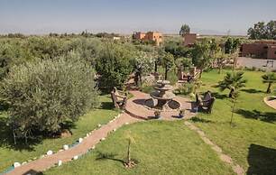 La Ferme Berbère Tahanaout