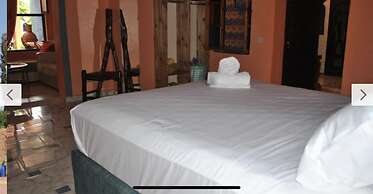 La Ferme Berbère Tahanaout