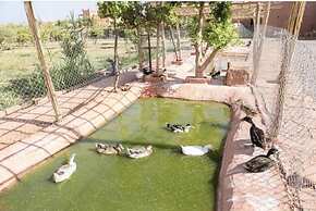 La Ferme Berbère Tahanaout