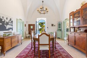 3347 Masseria Pepe - La Casa Padronale