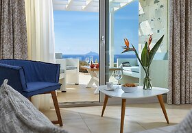 Elkysti Crete Deluxe Apartment Eleftheria