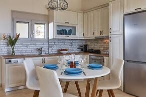 Elkysti Crete Deluxe Apartment Eleftheria