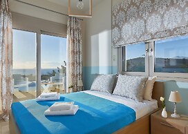 Elkysti Crete Deluxe Apartment Corina