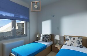 Elkysti Crete Deluxe Apartment Corina