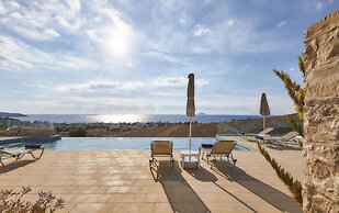 Elkysti Crete Deluxe Apartment Corina