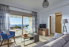 Elkysti Crete Deluxe Apartment Corina