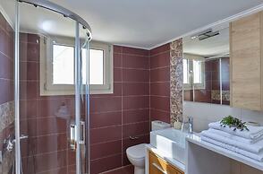 Elkysti Crete Deluxe Apartment Stella