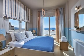 Elkysti Crete Deluxe Apartment Stella