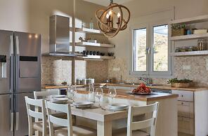 Elkysti Crete Deluxe Apartment Stella