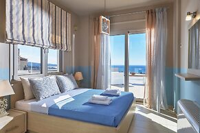 Elkysti Crete Deluxe Apartment Stella