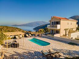 Kefalonia Horizon Villa 1