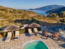 Kefalonia Horizon Villa 1