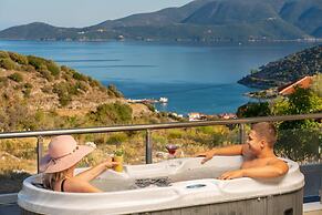 Kefalonia Horizon Villa 1