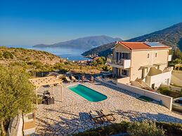 Kefalonia Horizon Villa 1