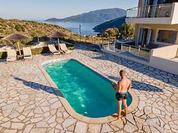 Kefalonia Horizon Villa 1