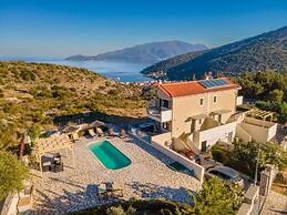 Kefalonia Horizon Villa 1