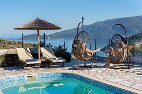 Kefalonia Horizon Villa 1