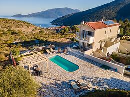 Kefalonia Horizon Villa 1