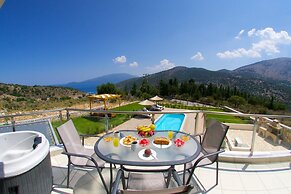 Kefalonia Horizon Villa 2