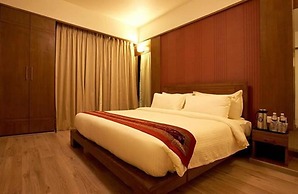 Fabhotel Prime Ivy Studio