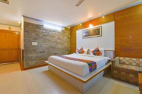 FabHotel Fly view