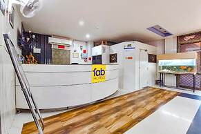 FabHotel Fly view