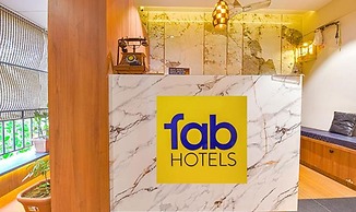 Fabhotel Udhna Inn