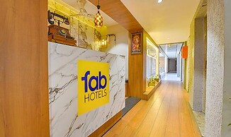 Fabhotel Udhna Inn