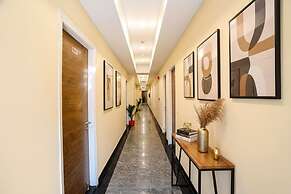 FabHotel GK Residency