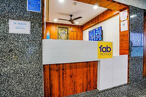 Fabhotel La Victoria