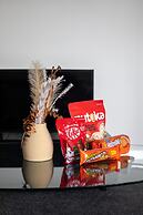 5star City Homes - Close to City Center, Free Wifi