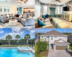Encanto 5br Upscale Home In Encore Near Disney 5 Bedroom Home by Redaw