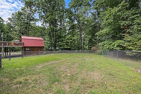 Andy Woods Lodge - 4 Bedrooms, 1.5 Baths, Sleeps 8 4 Home by RedAwning