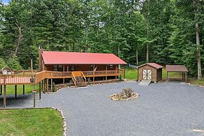 Andy Woods Lodge - 4 Bedrooms, 1.5 Baths, Sleeps 8 4 Home by RedAwning