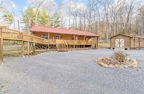 Andy Woods Lodge - 4 Bedrooms, 1.5 Baths, Sleeps 8 4 Home by RedAwning