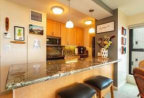 Sugar Beach Resort, #412 1 Bedroom Condo by RedAwning