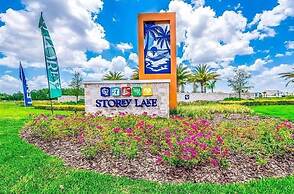 5 Bed 5 Bath South Facing Pool Home Storey Lake 5 Bedroom Home by RedA