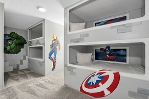 Storey Lake 9 Bedroom Villa With Games Room 9 Home