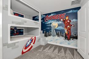 Storey Lake 9 Bedroom Villa With Games Room 9 Home