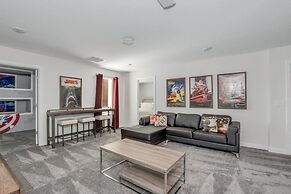 Storey Lake 9 Bedroom Villa With Games Room 9 Home