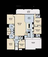 14 Bed With Themed Bed Floor Plan Attached 14 Bedroom Home by RedAwnin