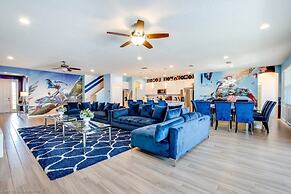 14 Bed With Themed Bed Floor Plan Attached 14 Bedroom Home by RedAwnin