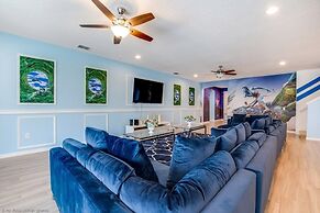 14 Bed With Themed Bed Floor Plan Attached 14 Bedroom Home by RedAwnin